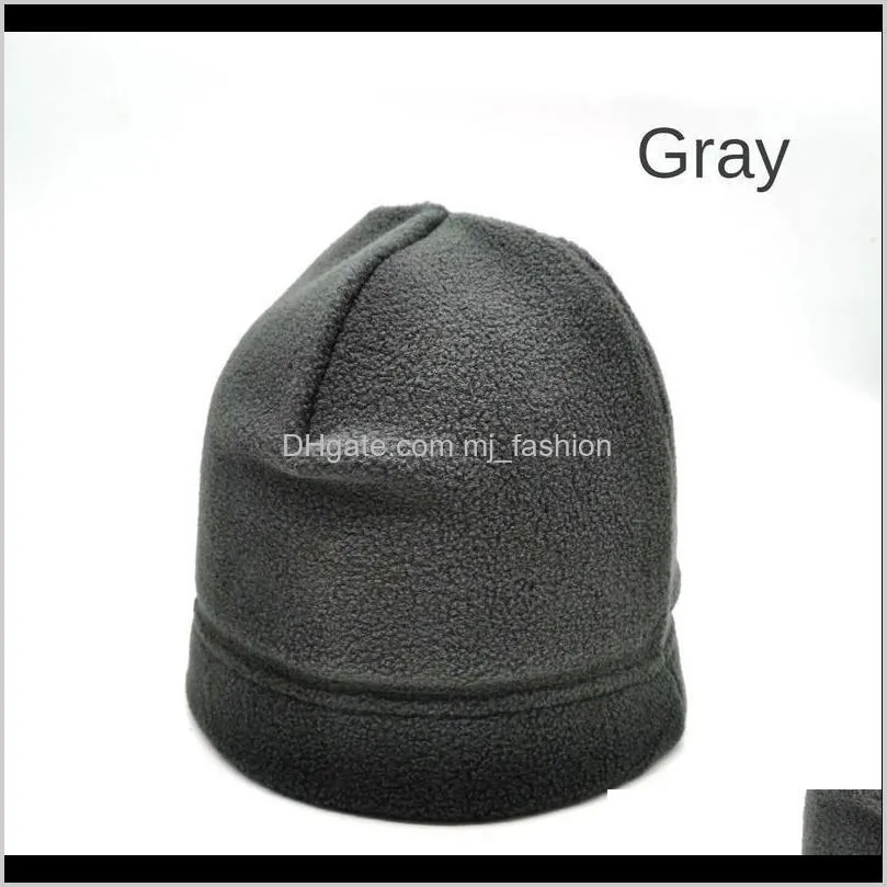 cap autumn and winter outdoor warm hat fleece hat windproof headgear riding mountaineering ski hat wholesale cap