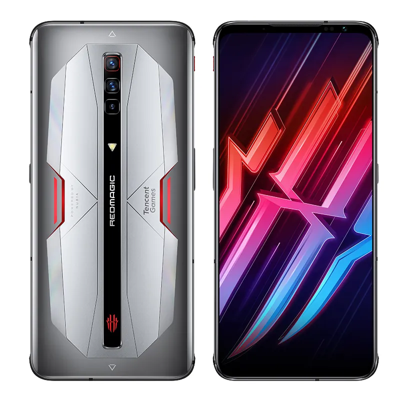 Nubia Red Magic Pro 5G: Red Magic Phone With Snapdragon 888