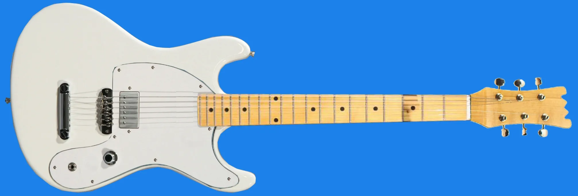 Johnson emg electric guitar hotsell