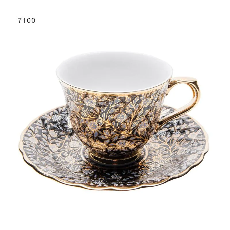 Beauté café tasse à thé porcelaine émaillée Vintage petite tasse à thé chinoise en céramique Expresso Kubek Do Herbaty cuisine barre à manger EA60BD tasses Sauce