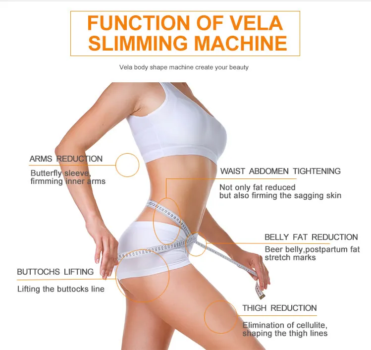 High quality vacuum body slimming machine rf beauty care vacuum rf beauty device machine