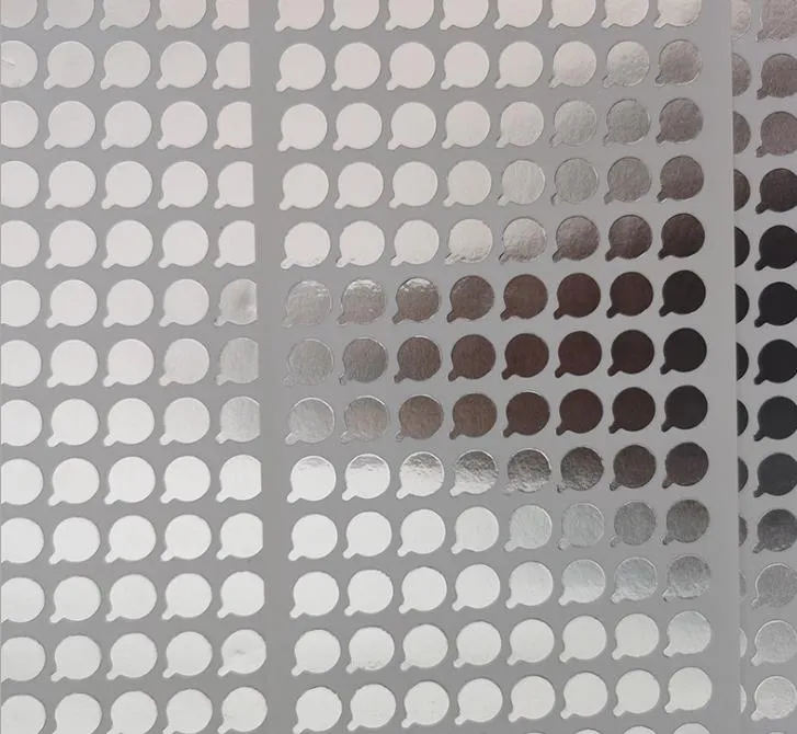 2021 adesivos de vedação de folha de alumínio com alça para mangueira de dentífrico de mangueira de cosméticos tubo químico boca selos, item nº