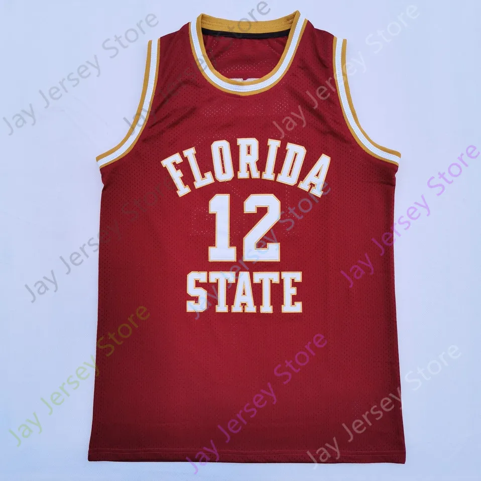 Fsu cheap basketball jersey