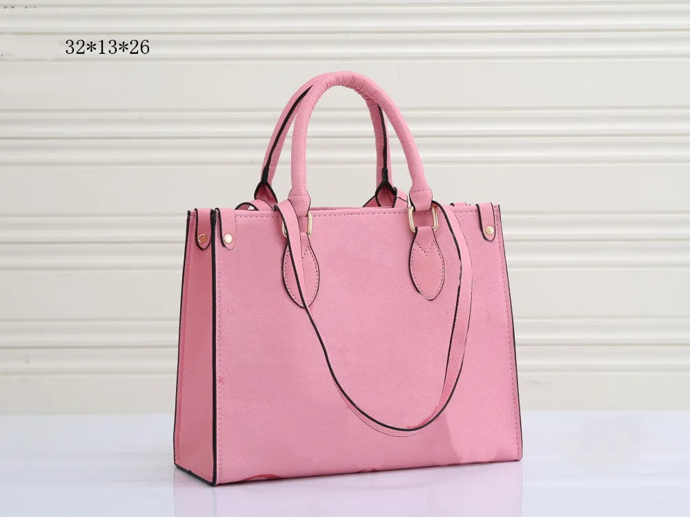 2023 Hig Quality women Handbags Purses pink Wallet handbag bags Crossbody Soho Bag Purse Fashion Baga Shoulder bagsa