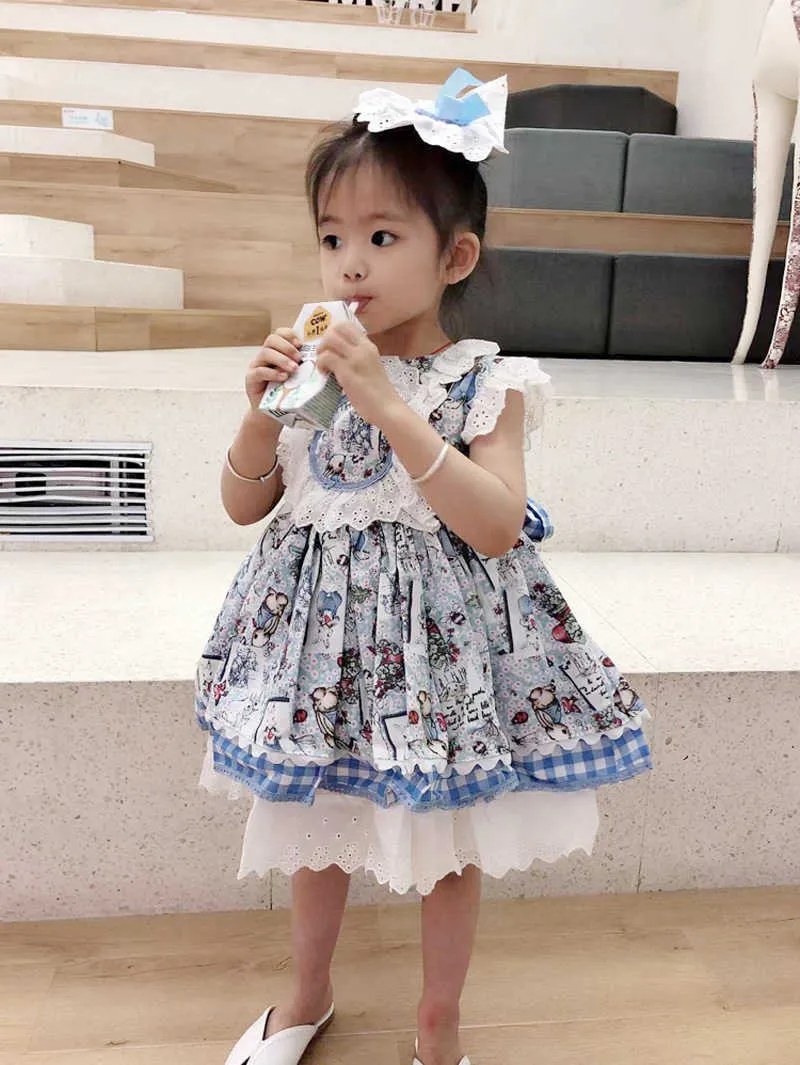 Baby girl deals spanish dresses