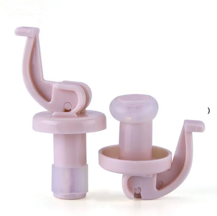 Novidade Silicone Bottle Bottle Stoppers Cerveja Vinho de Cork Bottle Capa Cozinha Bar Bar Ferramenta Bebida Barraca de garrafa ZZD9367