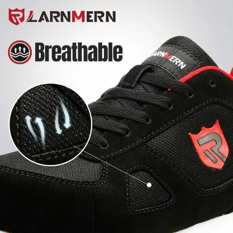 Basket de sécurité Larnmern Wear - Chaussure de sécurité