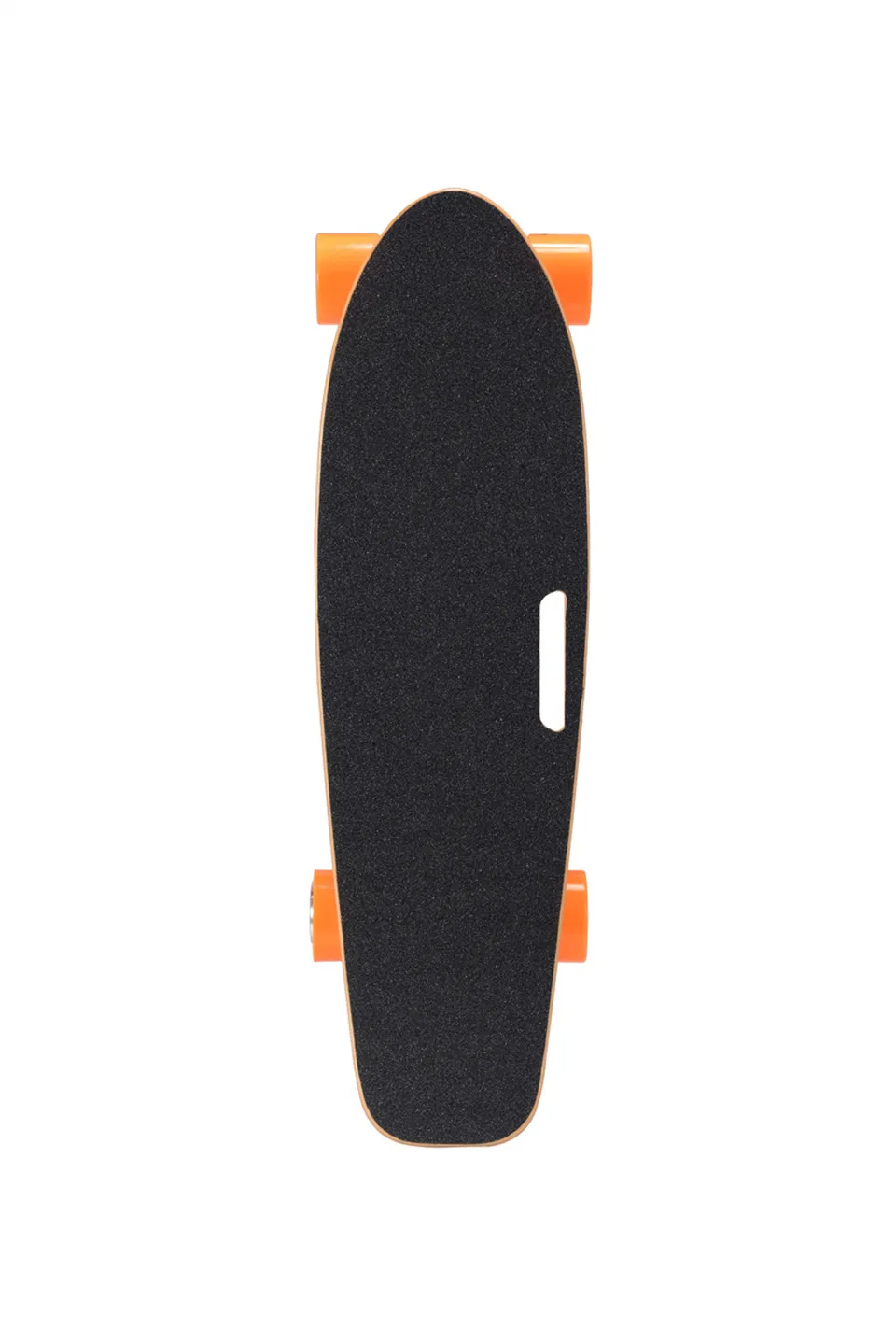 전기 longboard 스쿠터 스케이트 보드 보드 모터 드라이브 내장 리튬 배터리 작은 물고기 플레이트