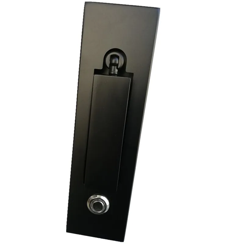 Flexibel läsning Ljus Black Housing Chrome Dimmer Switch Head Swivels Vänster / Höger / Framåt Vertikal / Horisontell monterad