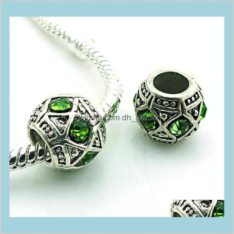 Brand New Fashion Metal Beads Antique