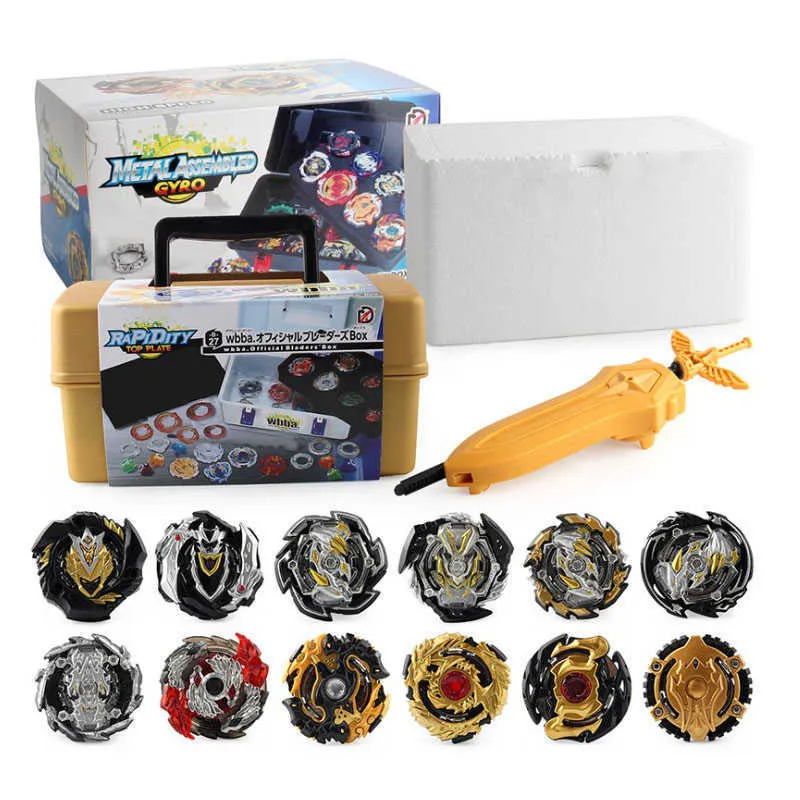 B-X TOUPIE BURST BEYBLADE B-153 Toys Sale Bey Blade Achilles Bayblade Bable Fafnir Phoenix Blayblade Bay blade X0528