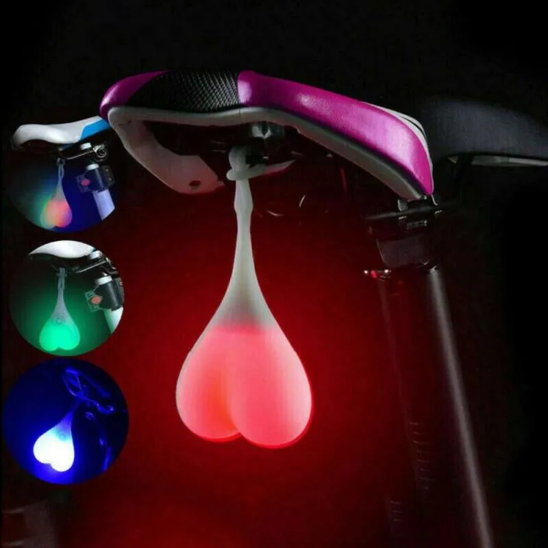 Bike balls light deals