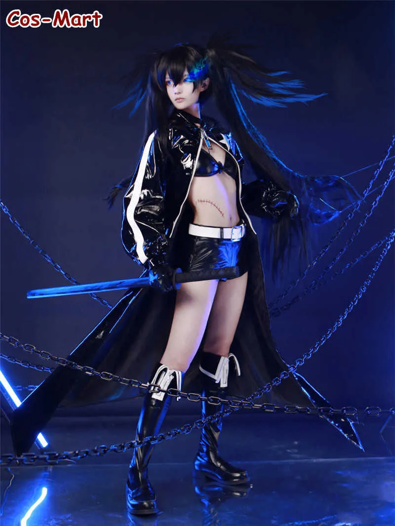 ブラック ロックシューター BLACK ROCK SHOOTER黒色