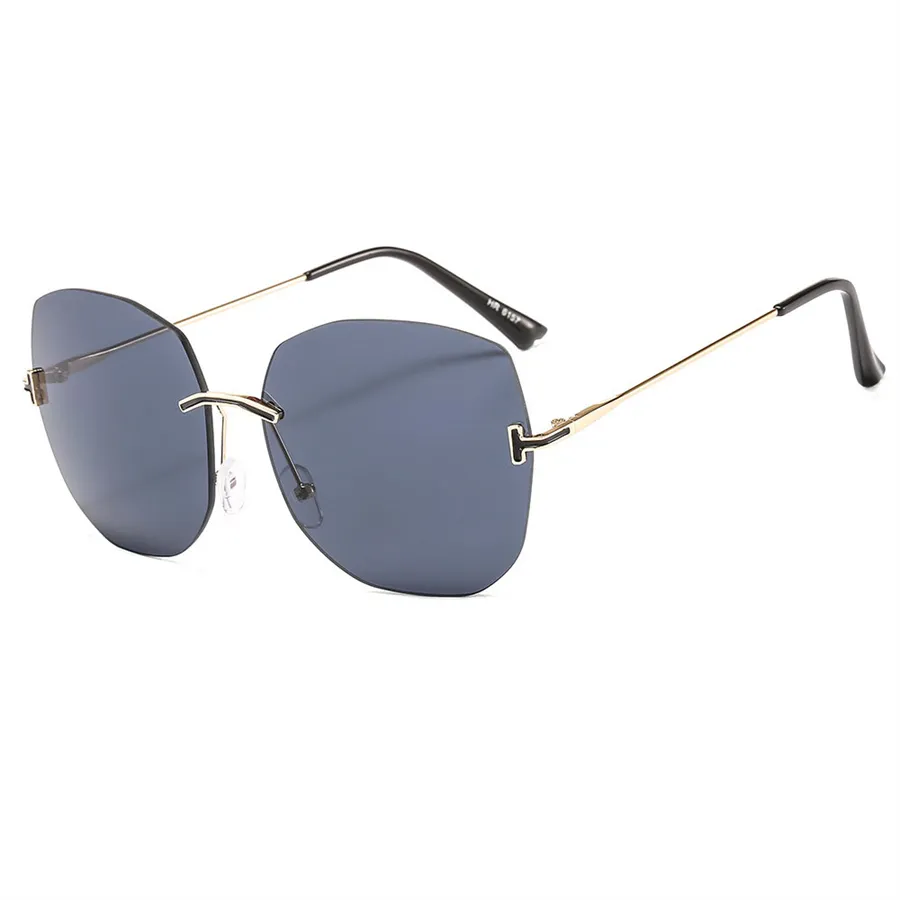 Mode pilote lunettes de soleil polarisées pour hommes femmes cadre en métal miroir polaroid lentilles pilote lunettes de soleil 418