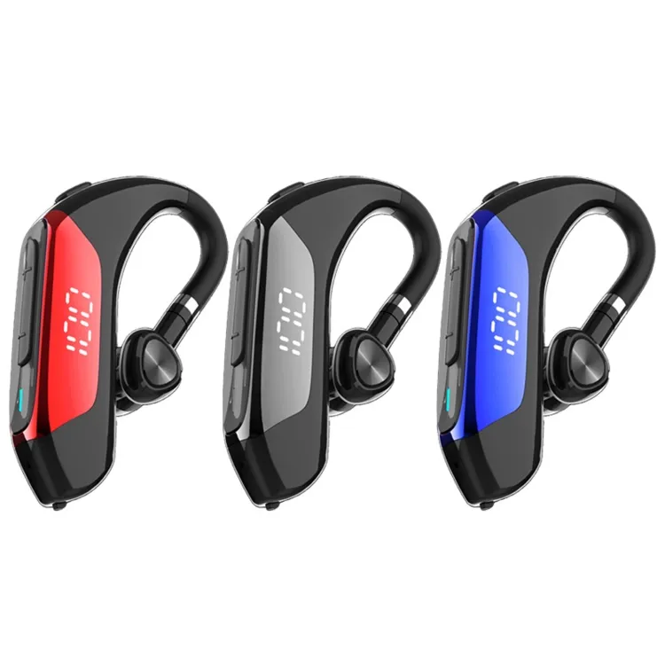 S08 Earphones Fast Charging Version TWS wireless bluetooth 5.0 earphone Waterproof headphones sports game single ear headset