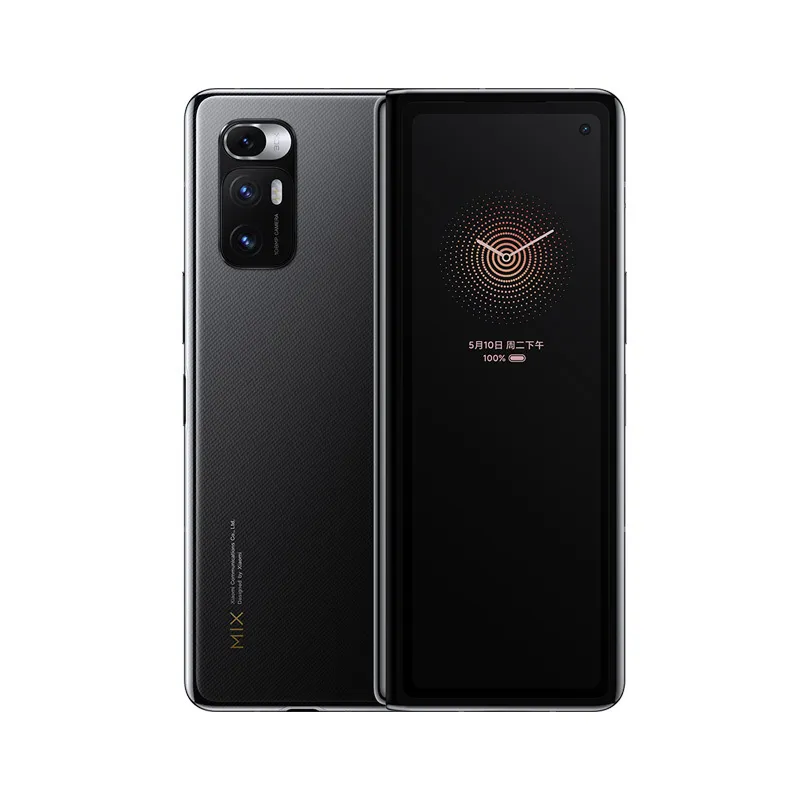 Foldable 5G Smartphone 8.01 OLED Display 12GB RAM 256GB