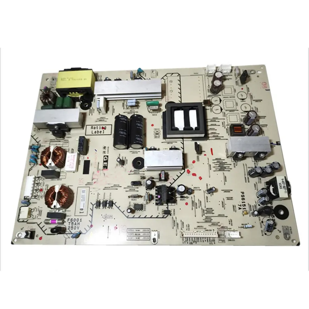 Testowany Oryginalny Monitor LCD Zasilanie LED Płyta TV Urządzenie PCB 1-881-955-11 1-881-955-12 dla Sony KDL-46EX700 55EX710