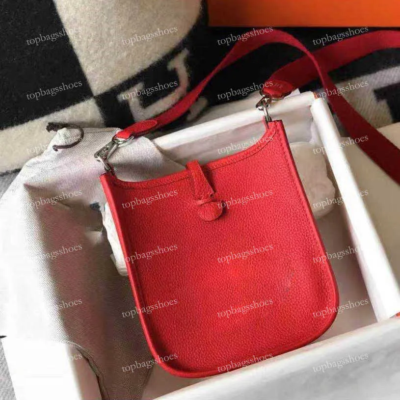 Kadın Tasarımcı Çanta Omuz Crossbody Çanta Orijinal Gerçek Hakiki Deri Dana Çapraz Vücut Moda Lady Çanta Messenger Çanta Küçük Mini