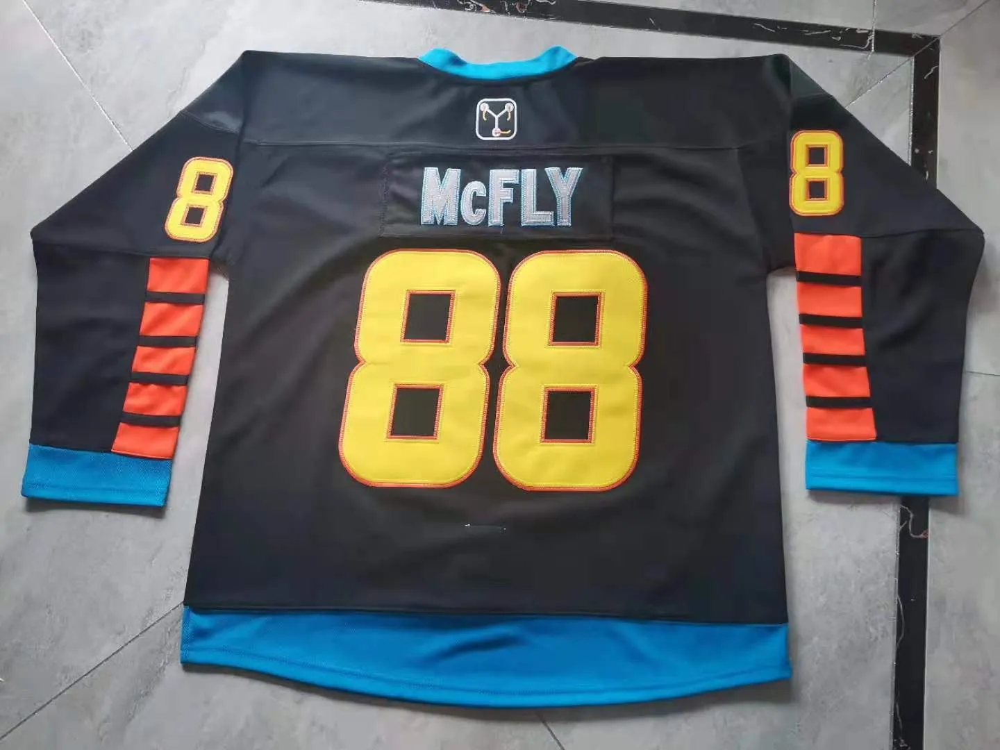 Geeky Jerseys Pop Culture Hockey Jerseys Unique Hockey Jersey