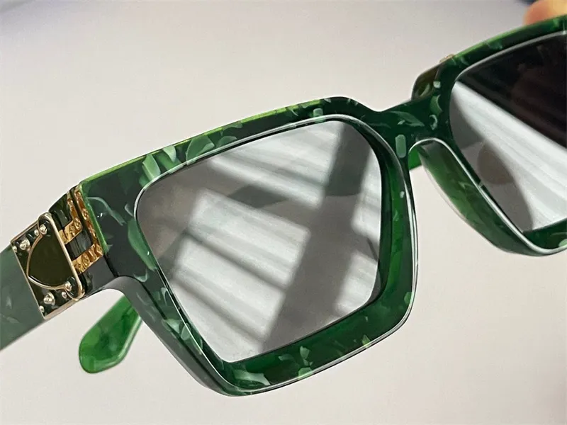 配送設置サービス デザインメンズスタイルサングラス億万ラーキスクエアフレームビンテージ光沢のある夏ゴールドuv400トップレンズ1165レーザー品質のファッションmkdgv 甲南mc1日本製 Www Zoth Co Il