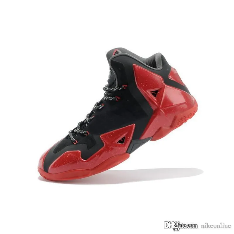 Nike lebron shop 11 uomo nero