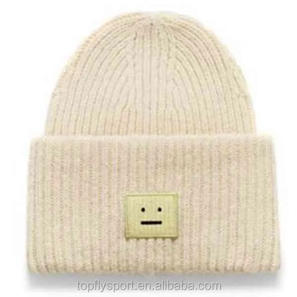 Personalizado Beanie Beanie Bordado Inverno Chapéus