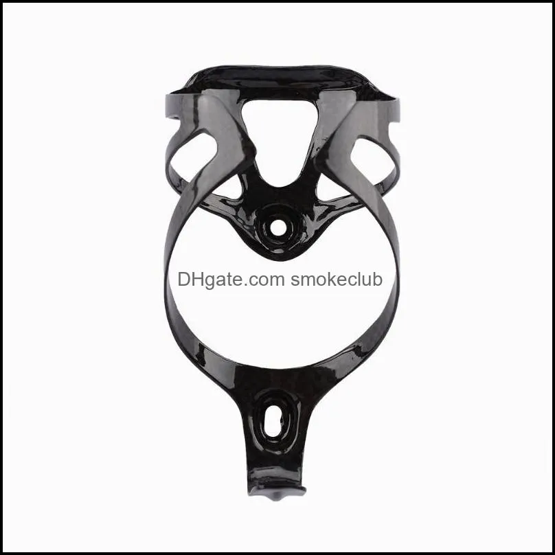 Portabidones Ciclismo Carbon Fiber Road Bike Bicycle Cycling Water Bottle Holder Cage Ottle Rack Bottles & Cages