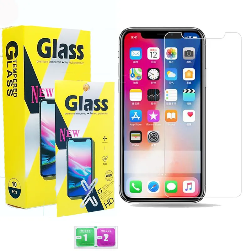 K18 Maschera Supershieldz (2 Pack) Designed For LG Aristo Tempered Glass Screen P Pellicola In Vetro Lg K8 2017 - Foto 8