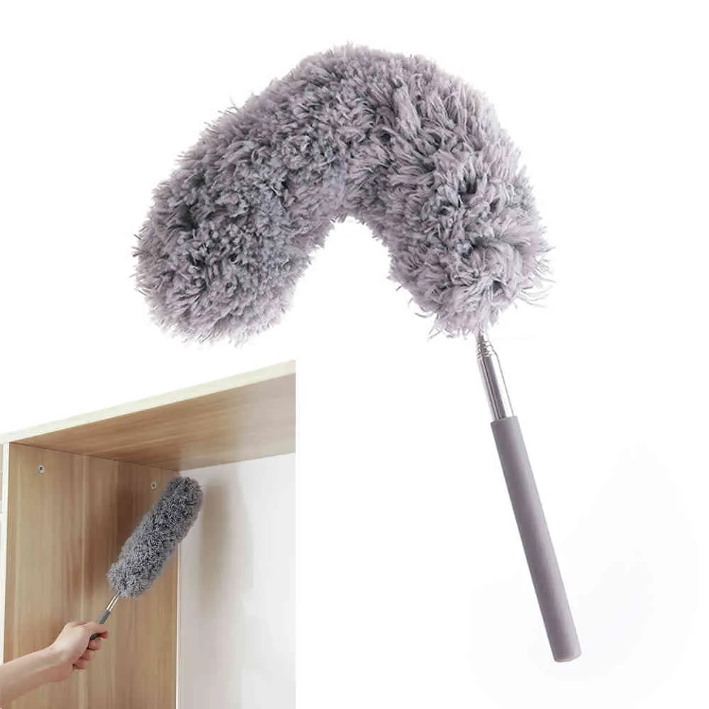 Dropship Microfiber Dusting Duster Feather Brush Household