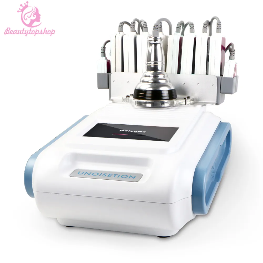 Laser Led à Cavitation RF pour dissoudre les graisses, Diode 160mw, amincissant, raffermissement de la peau, pour Salon de spa, nouveau modèle