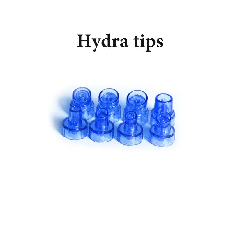 Delar Hydra Peeling Tips för Hydrodermabrasion Machine