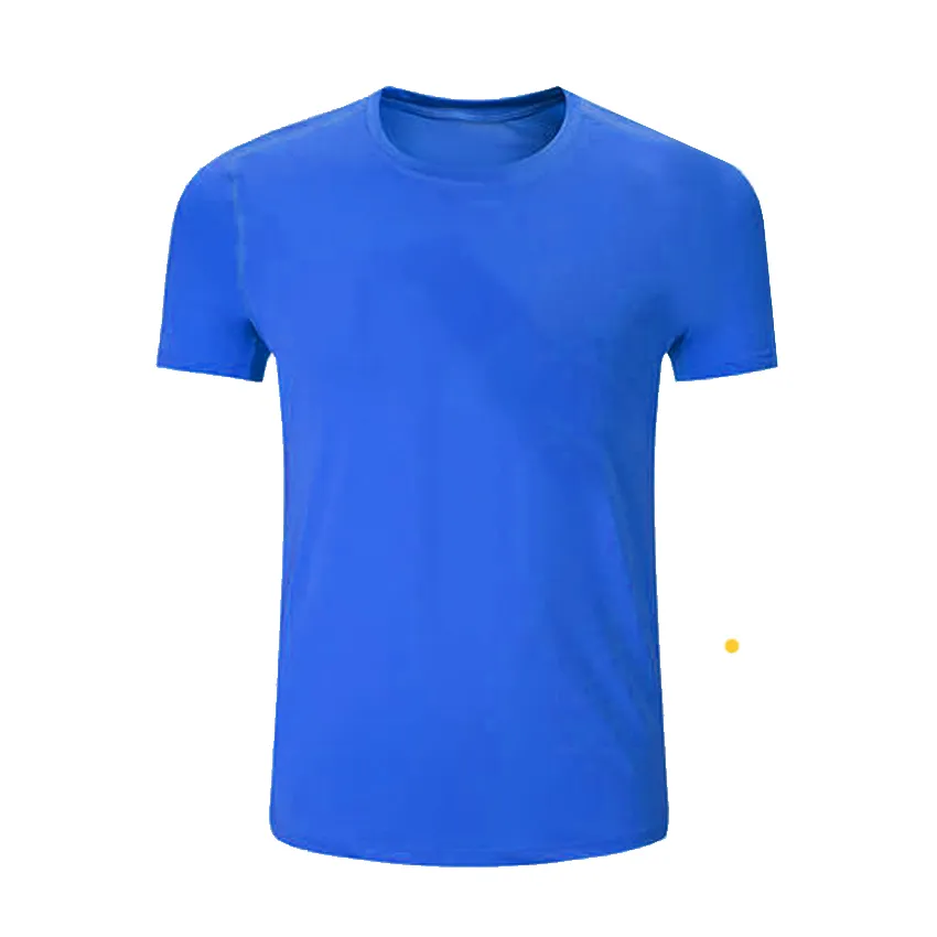 24-hommes Wonen enfants chemises de tennis vêtements de sport entraînement Polyester course à pied blanc noir Blu gris Jersesy S-XXL vêtements de plein air