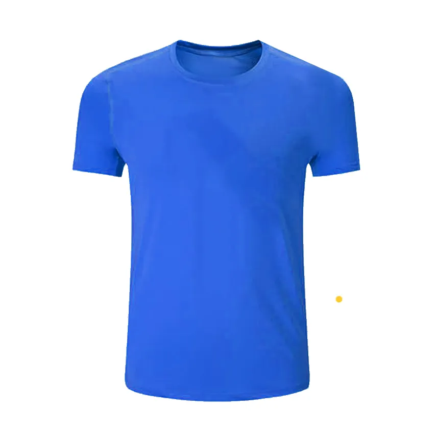 24-Erkekler Wonen Çocuk Tenis Gömlek Spor Grafik Eğitim Polyester Koşu Beyaz Siyah Blu Gri Jersesy S-XXL Açık Giyim