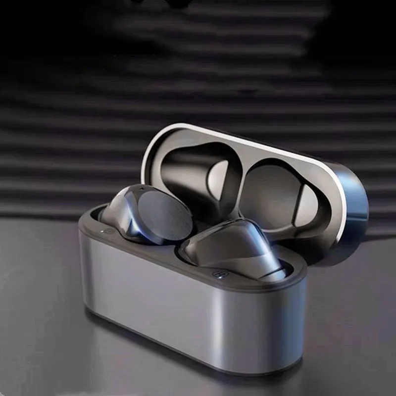 Same As Before Wireless Earphone earphones Active Noise Cancellation Transparency Wireless Charging Bluetooth Headphones In-Ear Detection