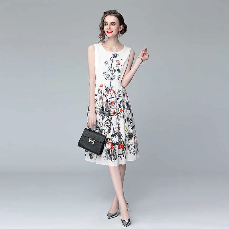 Ladies deals print dresses