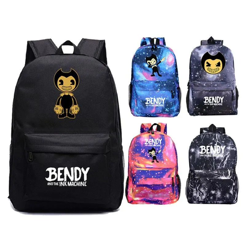 배낭 백팩 어린이 학교 학생 책 책장 소녀 소년에게 선물 Mochila Teens Daily Rucksack206v