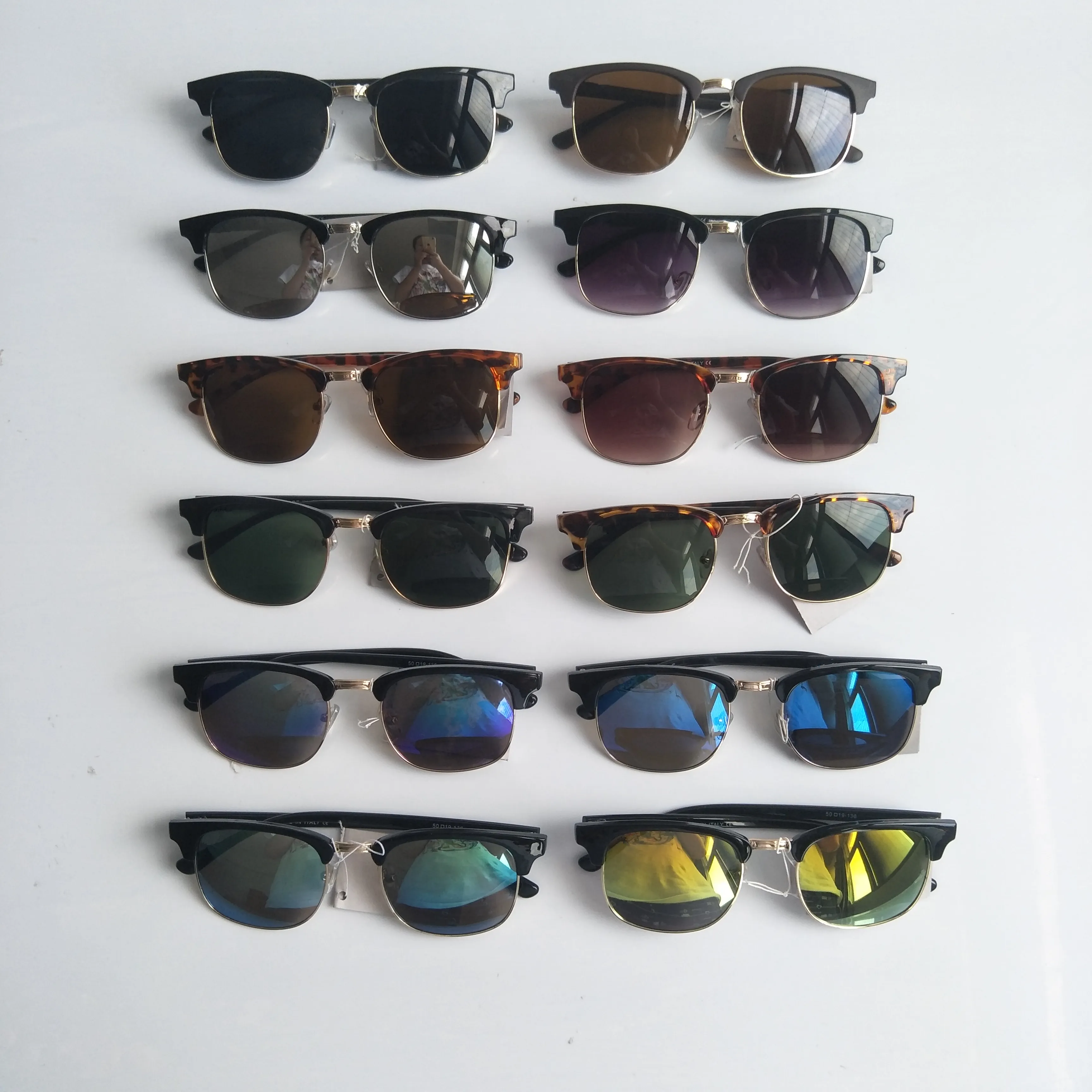 Brand Sunglasses For Women Uv Protection Goggle Driver Men Sun Glasses Classic Driving Unisex Eyewear