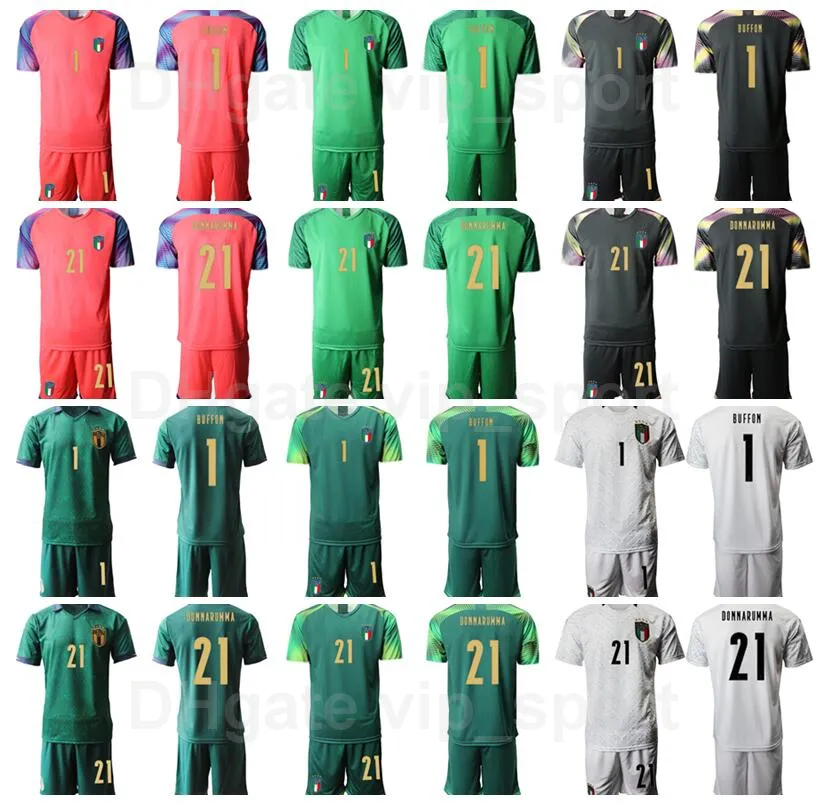 Italy No12 Donna Rumma Black Goalkeeper Soccer Country Jersey