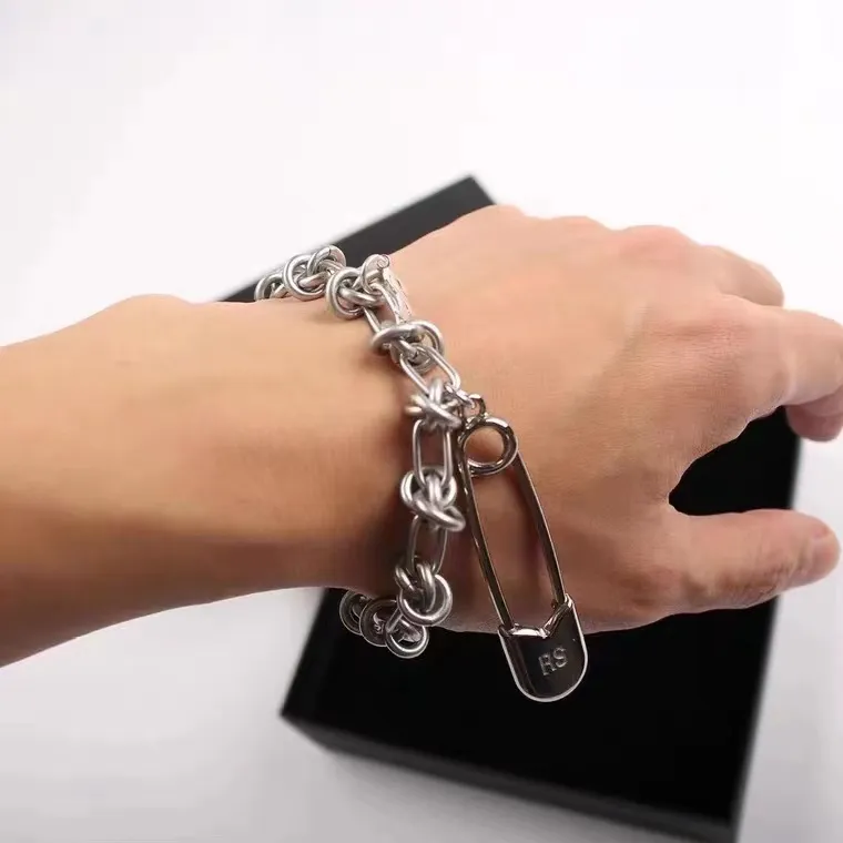 Raf Simons Jewelry Style Choker, Premium Metal Design | DHgate