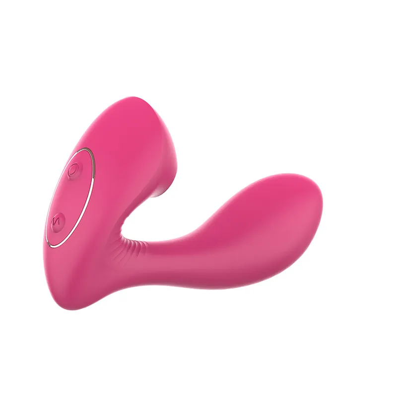 Sucking And Licking Clitoral Stimulator Vibrating... From Huacheng01,  $13.16
