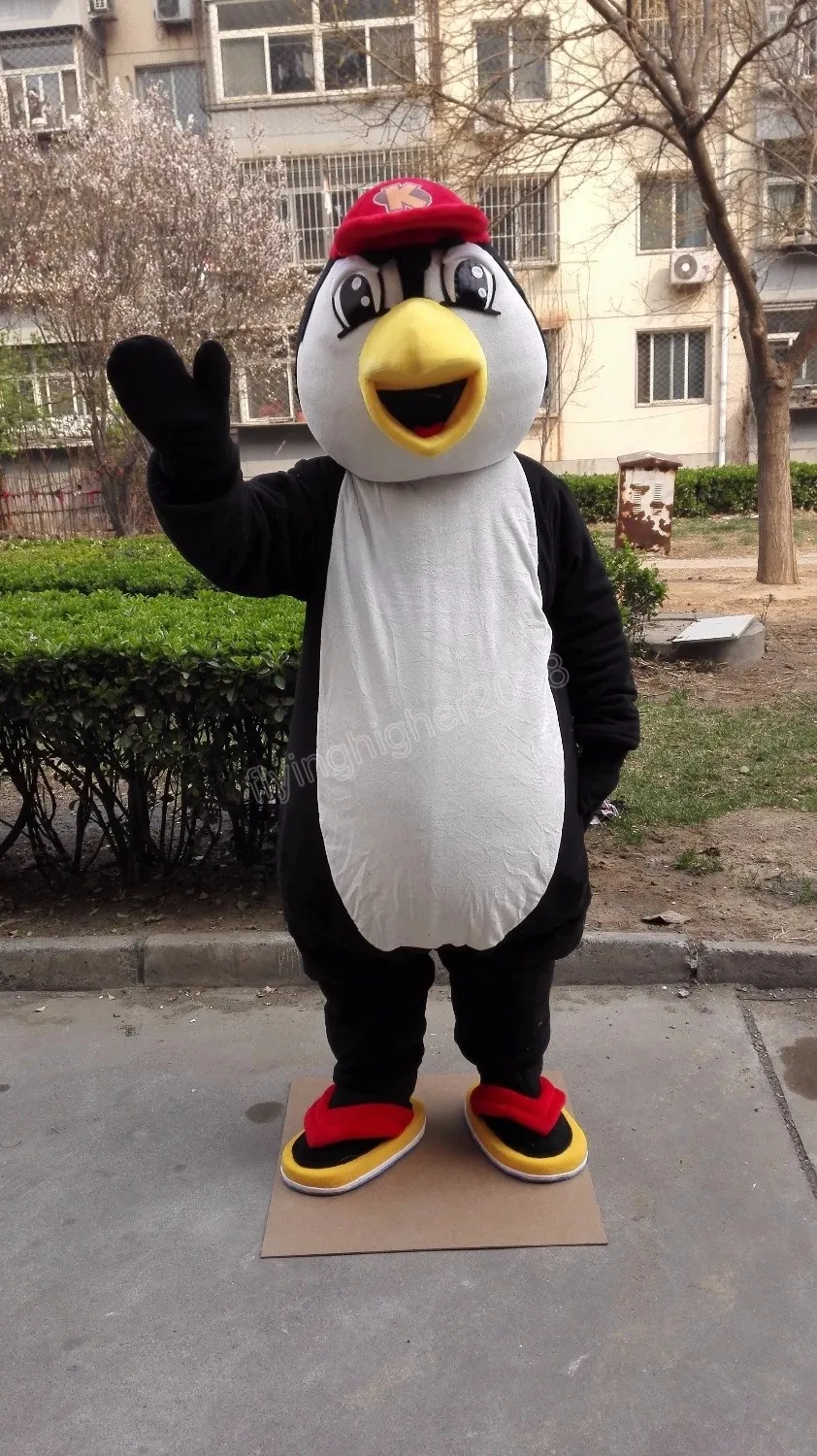 Vestito di hotsell carnevale pinguino