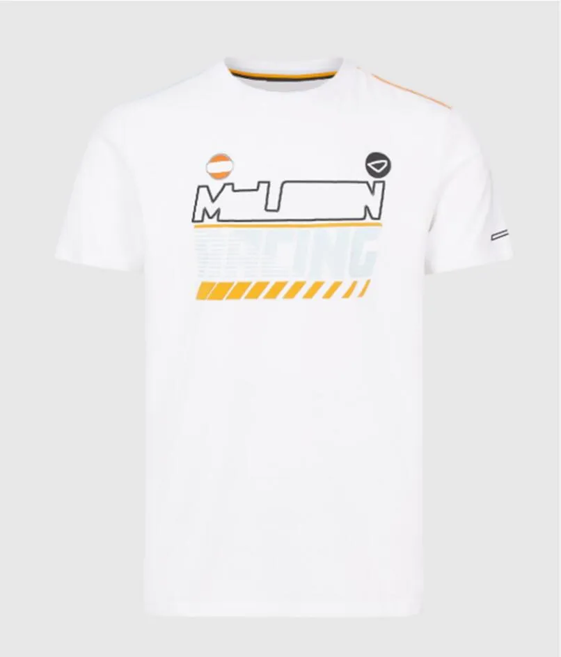 Explosif F1 fan série VTT équipement d'équitation combinaison de course tout-terrain T-shirt à manches courtes maillot de cyclisme