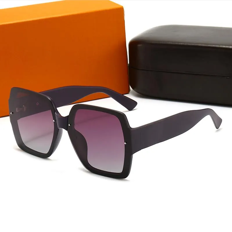 2021 Classic LandV designer mens sunglasses sunshade sports glasses UV400 Sunglasse for woman stereo with box