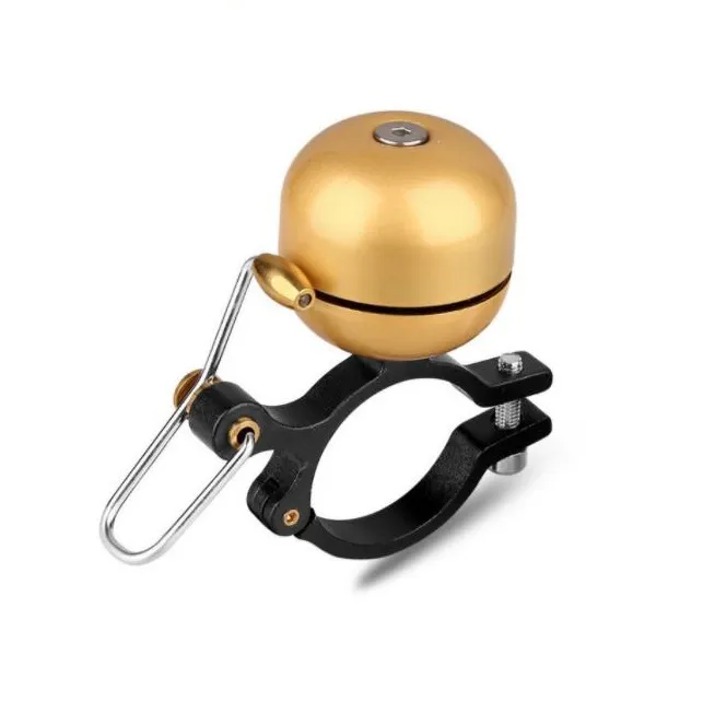 Retro Copper Bell Horn For Mountain Bikes And Scooters Super Loud Mini Ring  Bell With Crisp Speaker Essential MTB Bike Light Accessories From  Emmagame1, $4.98