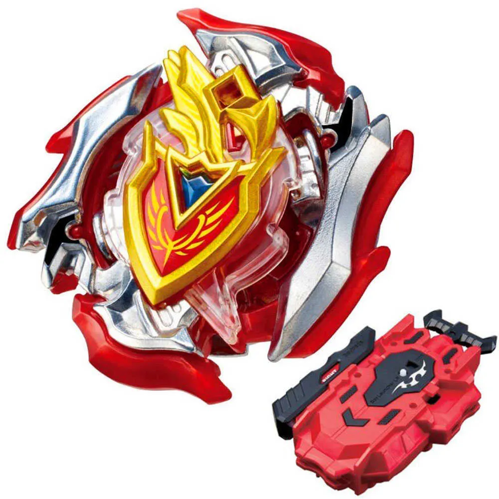 B-X Toupie Patlama Beyblade SuperKing Sparking Rise B174 B173 B-104 Dragoon Starter Kazanan Dropshipping