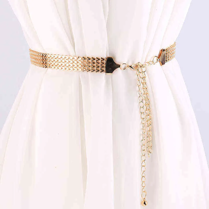 Gold Chain Waist Belt Tuxedo For Women Plus Size, Sexy And Luxurious  Fashion Accessory G220301 From Catherine010, $9.04