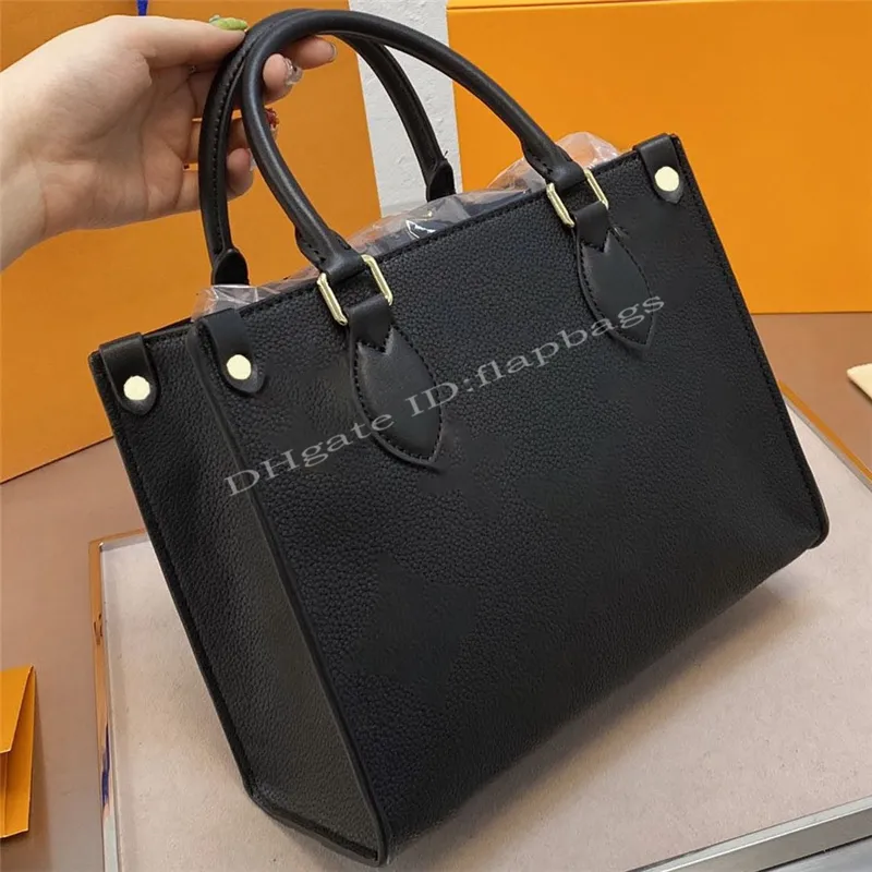 Kadınlar lüks tasarımcılar mini onthego el çantası mum debriyaj çantaları çapraz kanatlı tote omuz kare çantası çanta cüzdanları sırt çantası kılıfları cüzdan cüzdanları