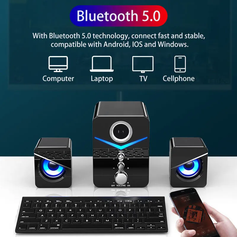 Connect bluetooth 2025 speaker to desktop