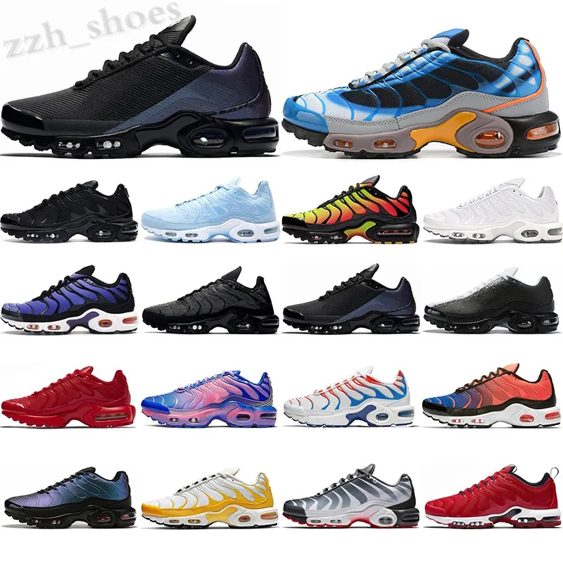 Nike Air VaporMax TN SE Donanma Mavi Tonlar Geçiş Bağcık Erkek Rahat Ayakkabılar Des Chaussures TNS 3 Volt Glow Sneakers Takım Kırmızı Paraşüt Erkekler Spor PR08