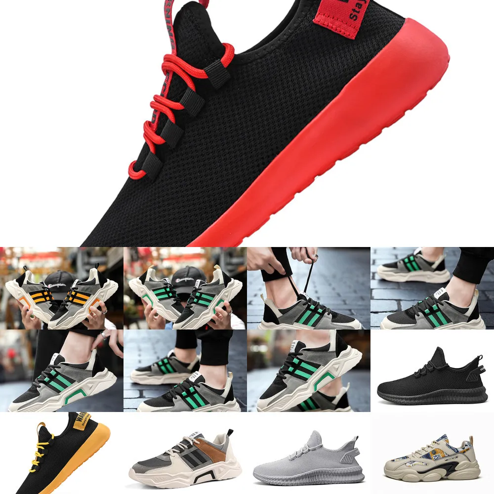 Nrning Buty 87 Slip-on Outm Trainer Sneaker Wygodne Casual Męskie Sneakers Classic Canvas Outdoor Footwear Trenerzy 26 ERC 7LSHL